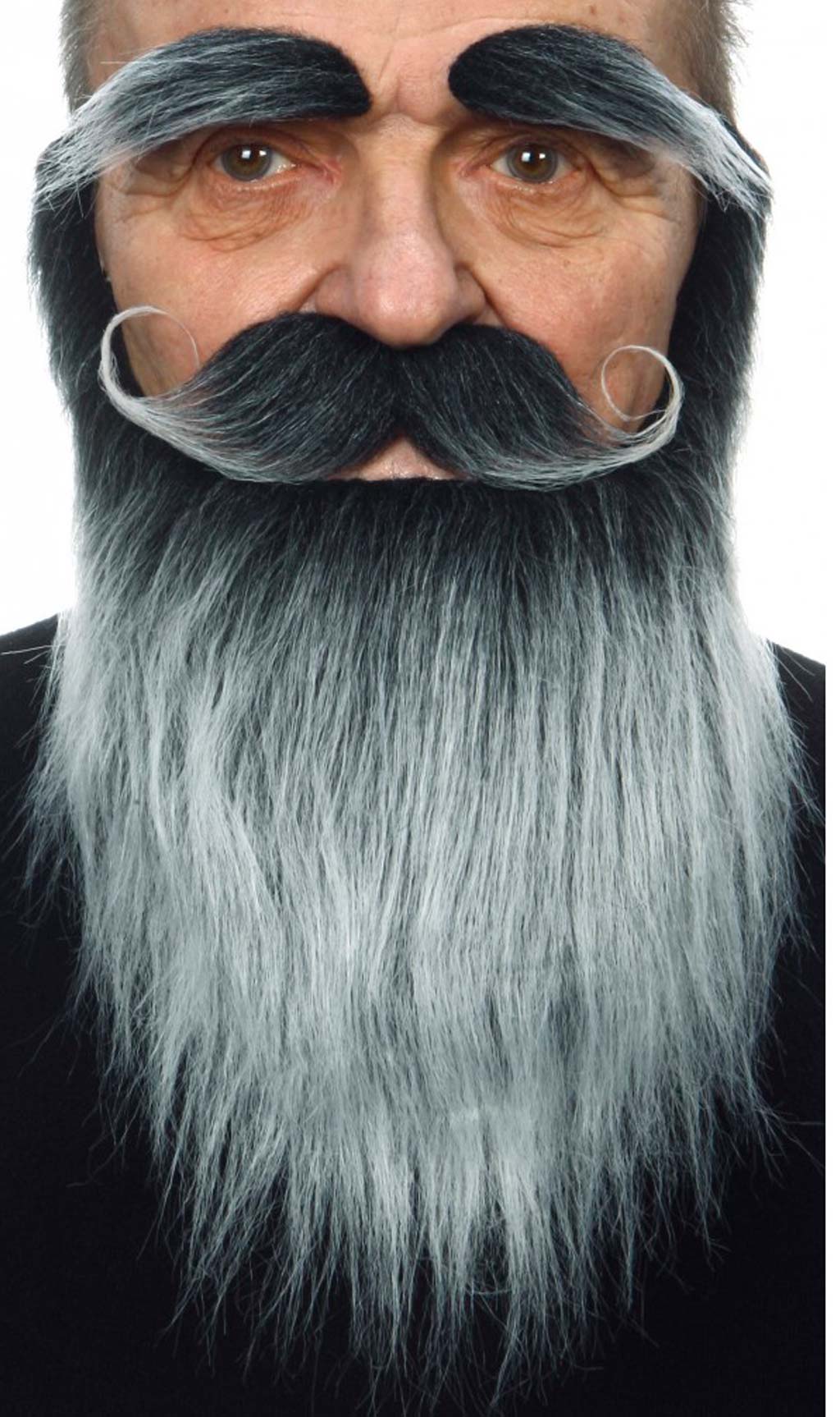 Kit Poils Gris Professionnel 036-LF