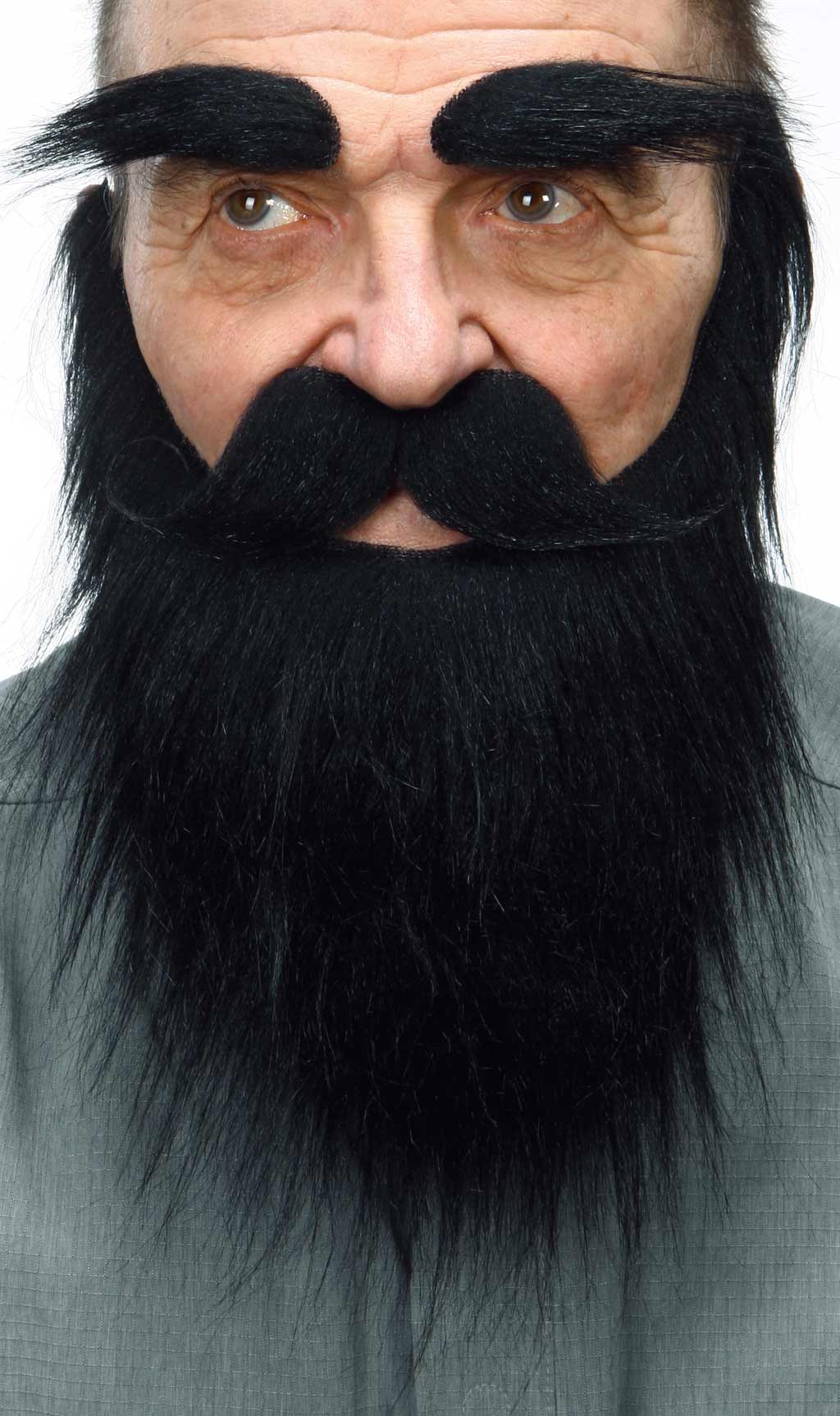 Kit Poils Noir Professionnel 036-LH