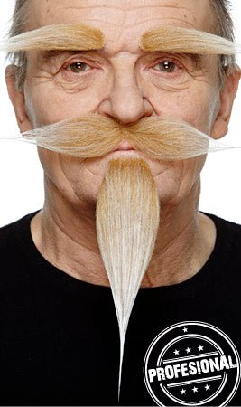 Kit Poils Blond Gris Professionnel 035-LC