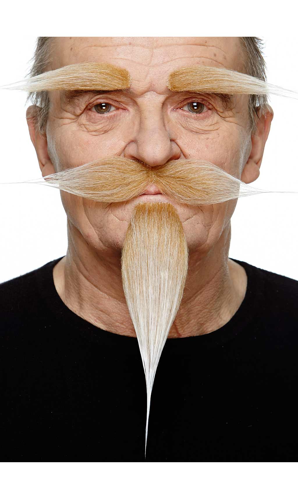 Kit Poils Blond Gris Professionnel 035-LC