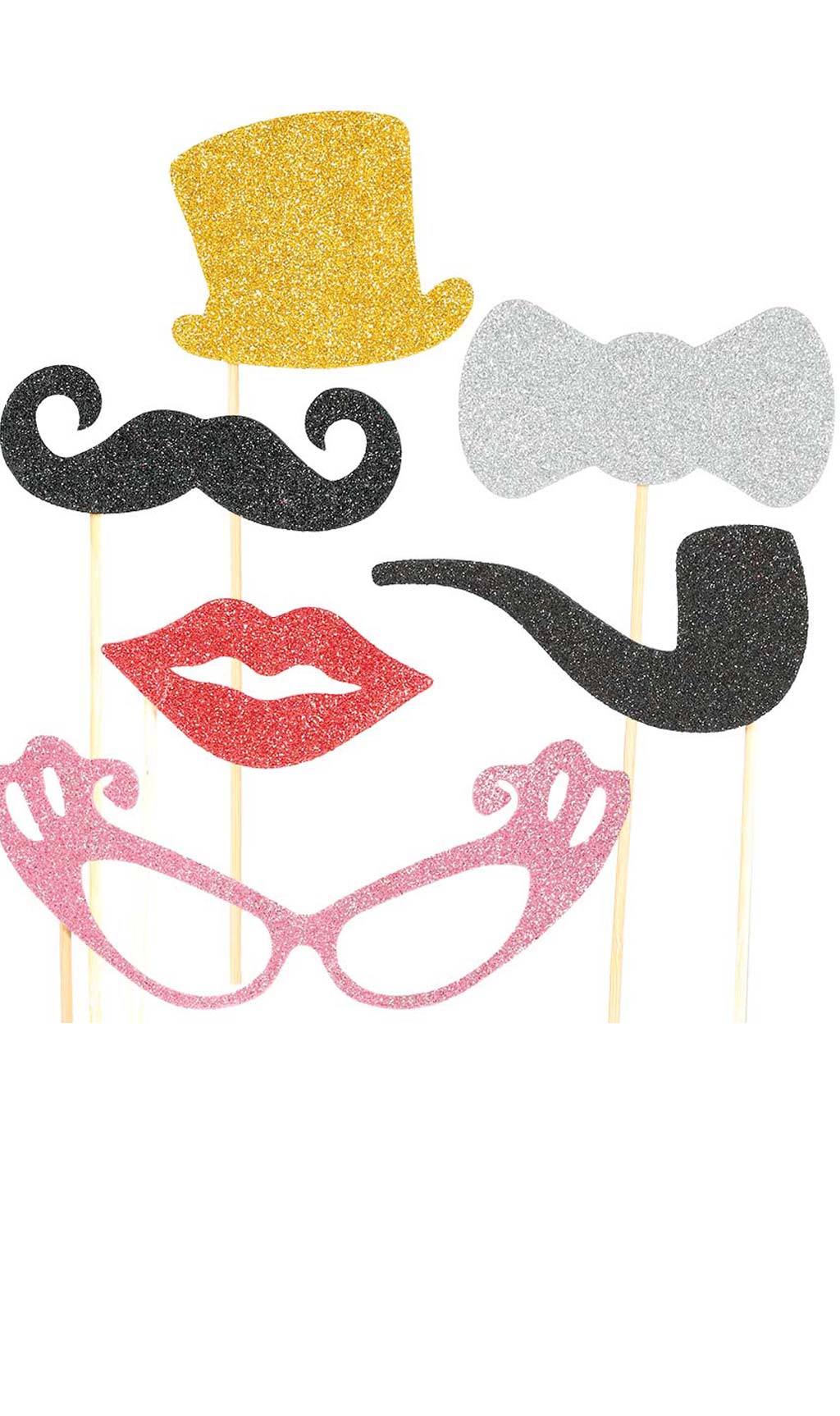 Kit Photobooth Brillant