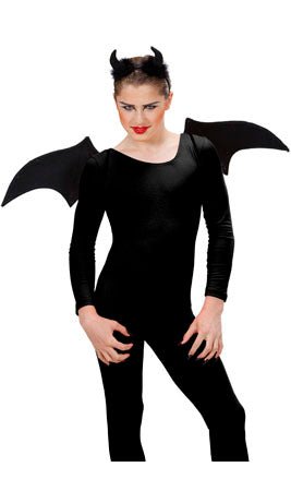Kit Diable Ailes Noires