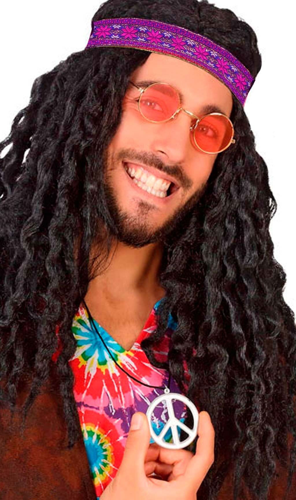 Set Hippie Love Happy