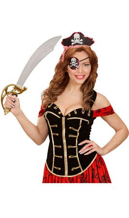 Kit Pirate Tête de Mort