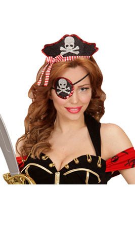 Kit Pirate Tête de Mort