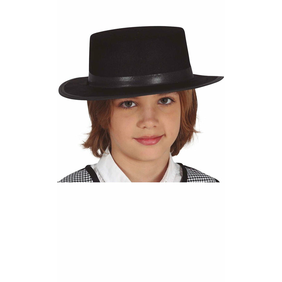 Chapeau Unisexe Chapeau Melon Noir Feutre art99 sans Doublure Hat Homme Chapeau Unisexe Chapeau Melon Noir Feutre art99 sans Doublure Hat Homme