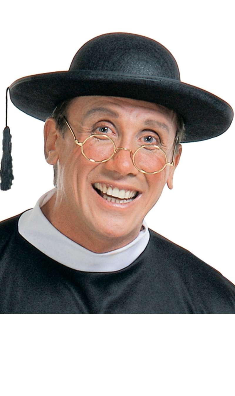 Chapeau Curé Classique