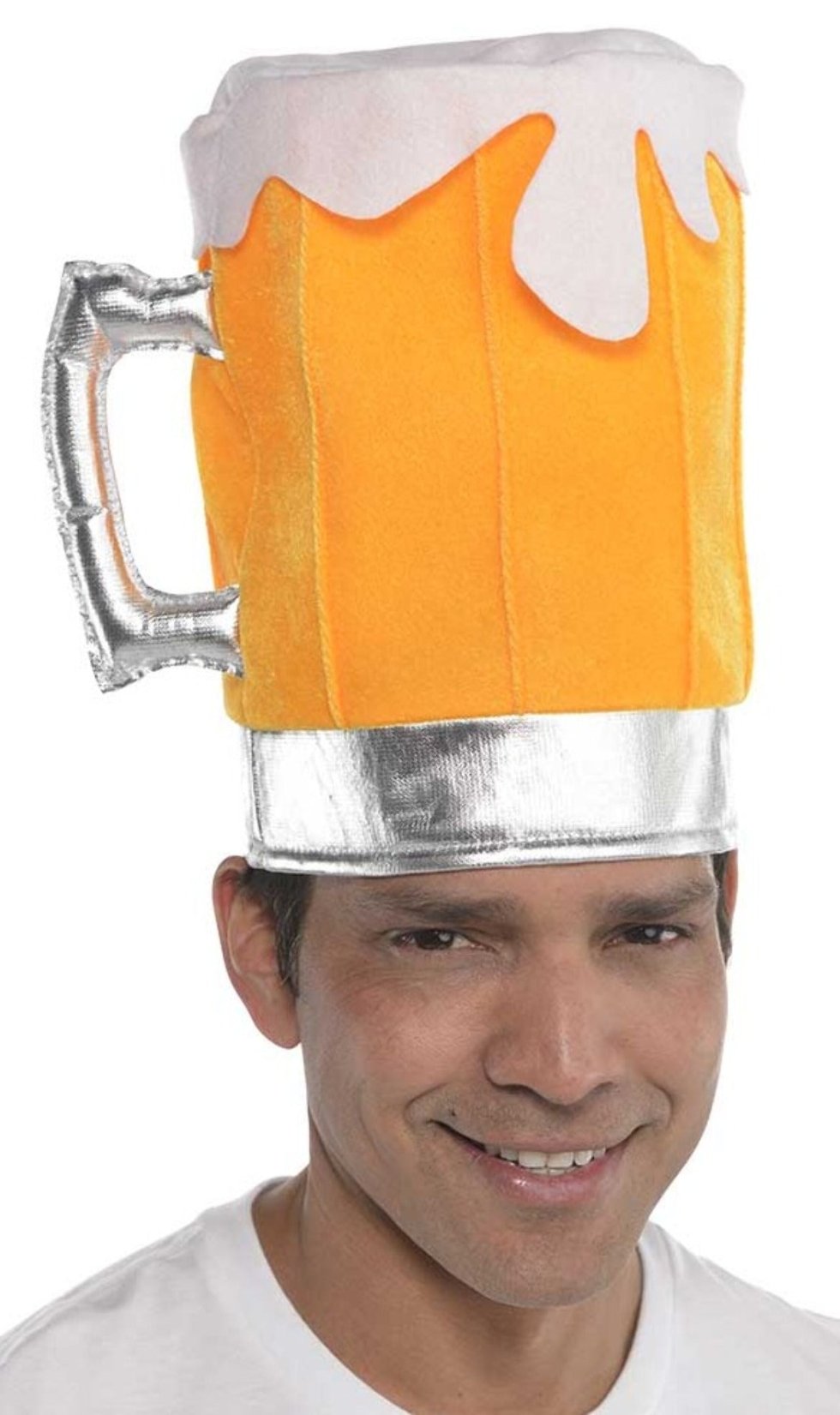 Chapeau de Bière Mousseuse