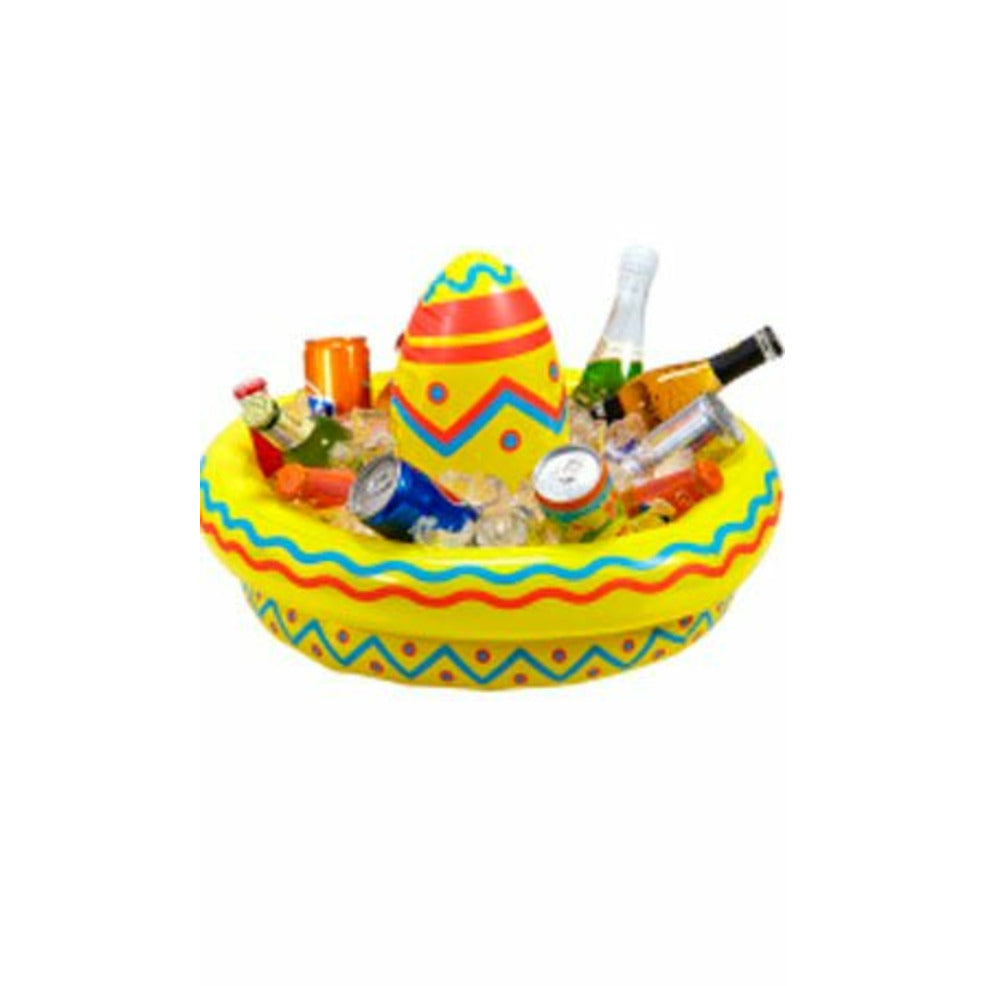 Sombrero Cooler Hinchable | Don Disfraz