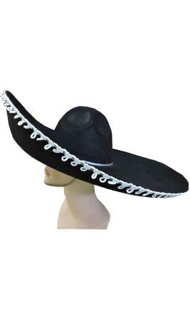 Chapeau Mariachi Éco
