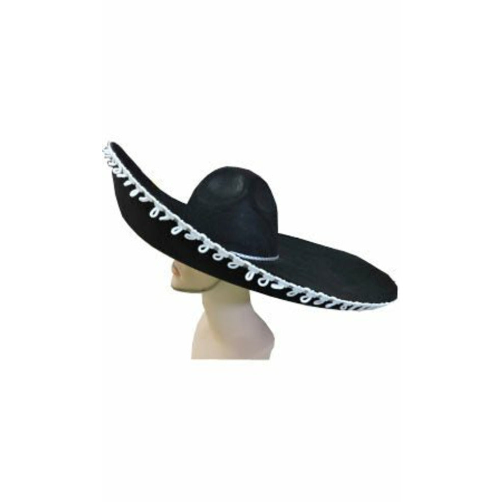 Sombrero Mariachi Eco | Don Disfraz