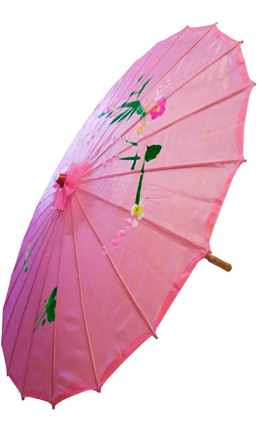 Ombrelle Geisha Rose