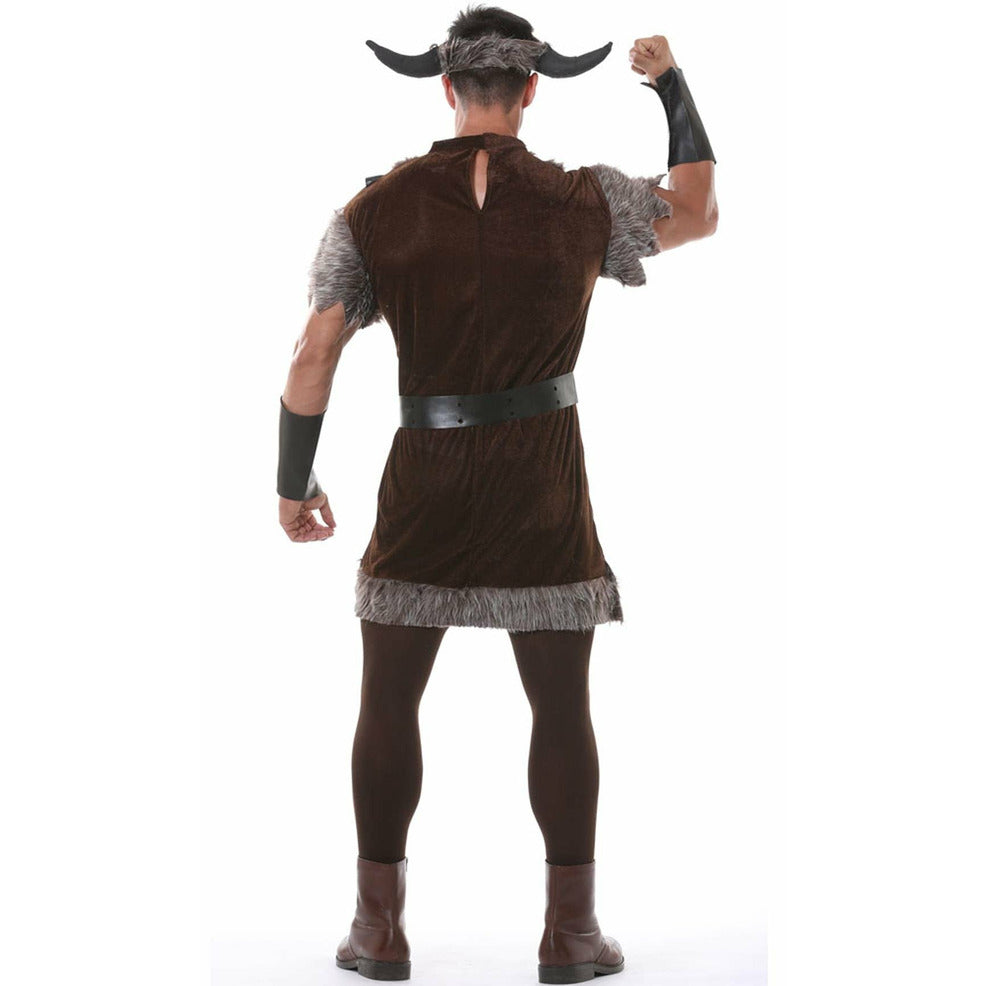Disfraz de Vikingo Sturla para hombre | Don Disfraz