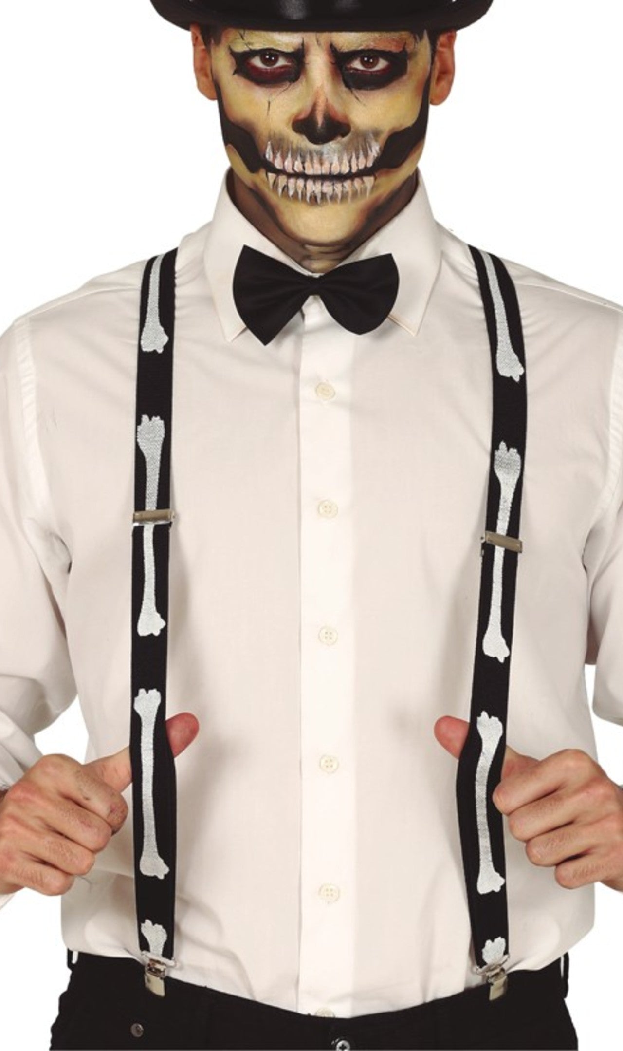 Bretelles de Squelette