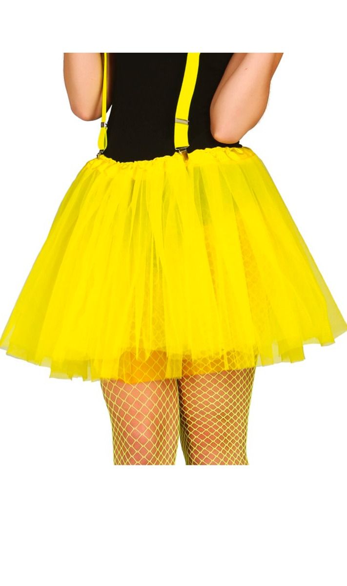 Tutu Jaune Néon