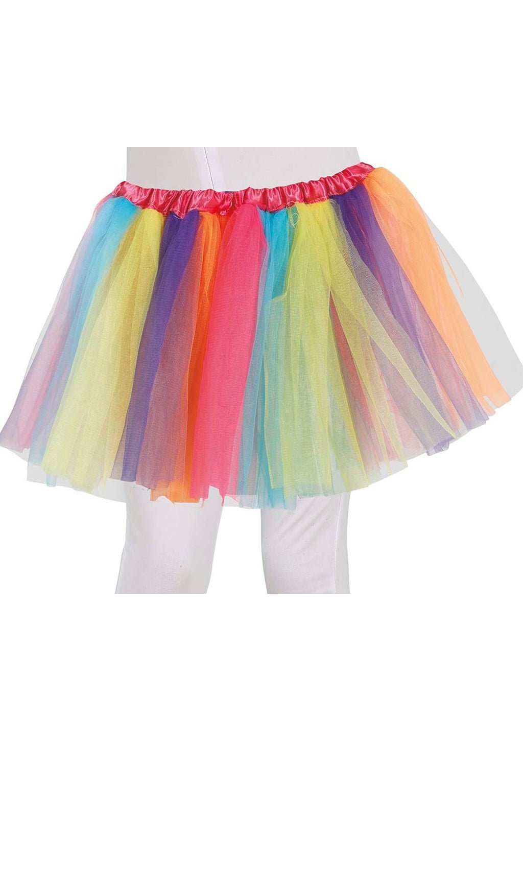 Tutu Arc-en-ciel pour enfants
