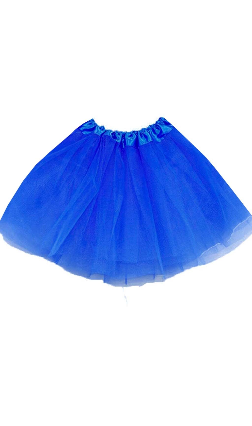 Tutu Bleu Basique pour enfant