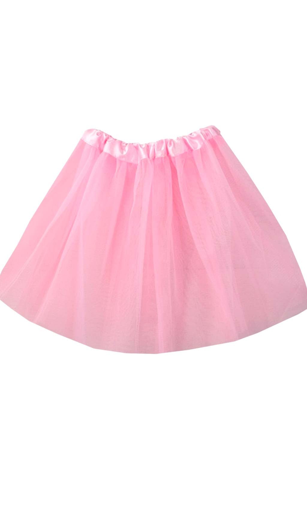 Tutu Rose Basique