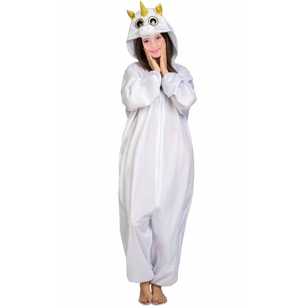 Disfraz de Unicornio Blanco infantil | Don Disfraz