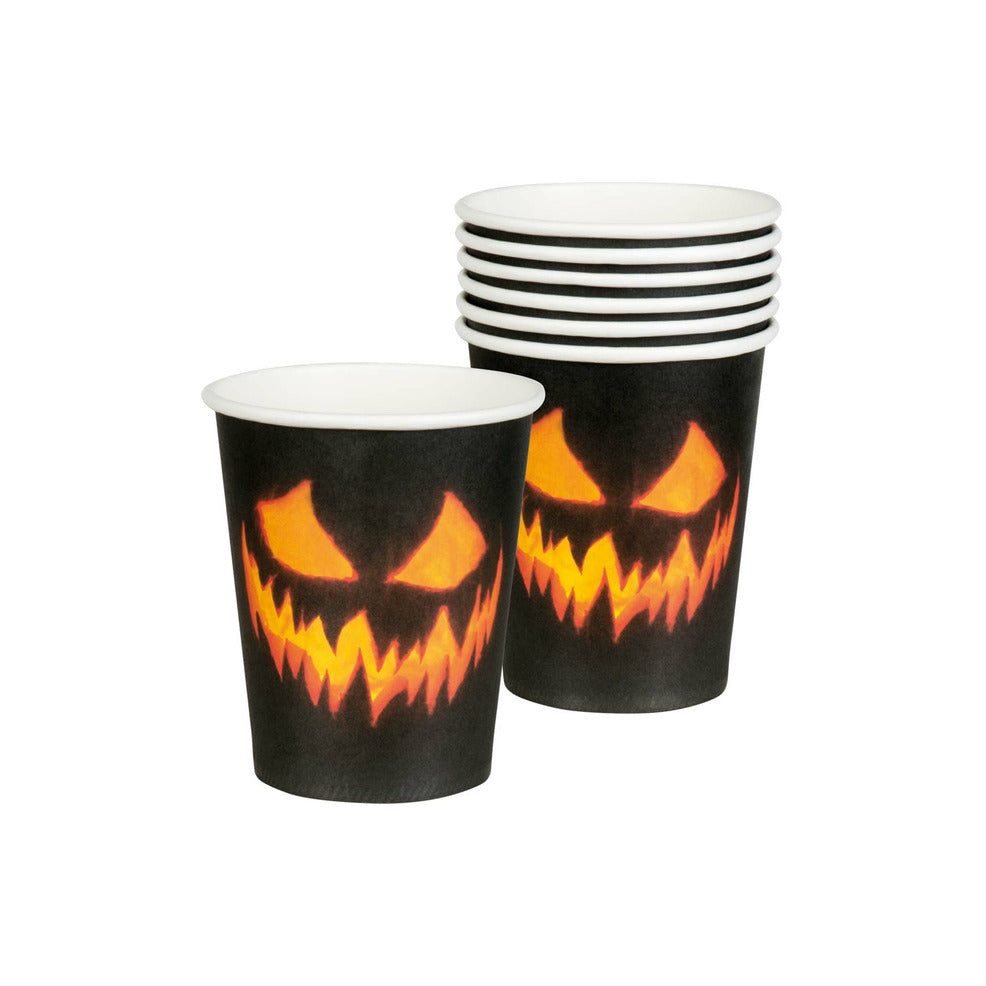 Vasos de Calabaza Maligna | Don Disfraz