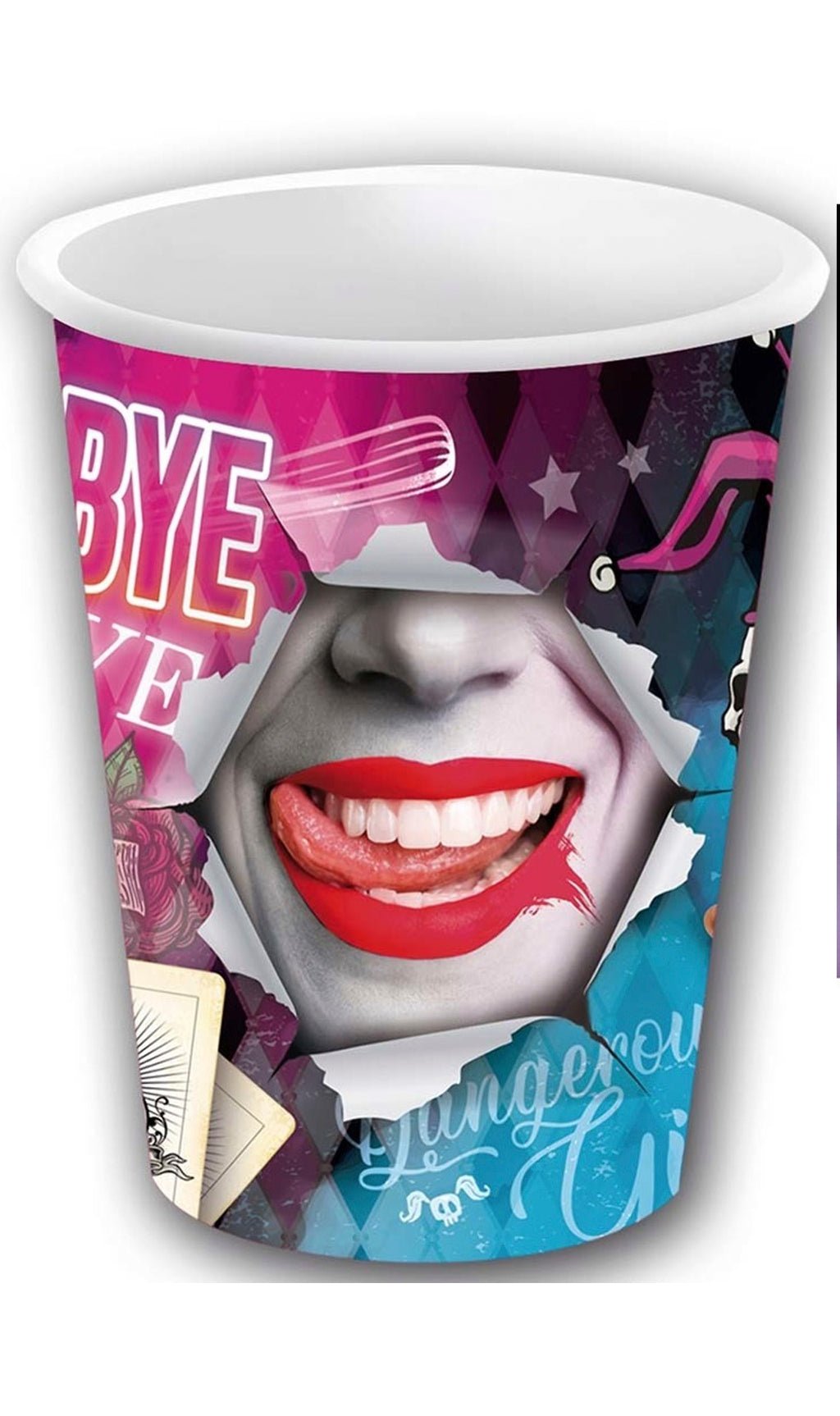 Verres de Harley Dangerous