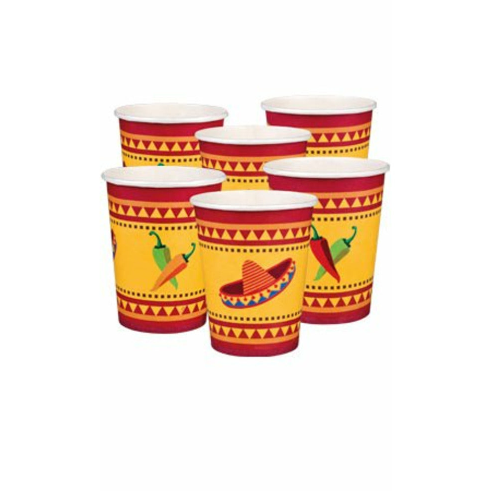 Vasos Fiesta Mexicana | Don Disfraz