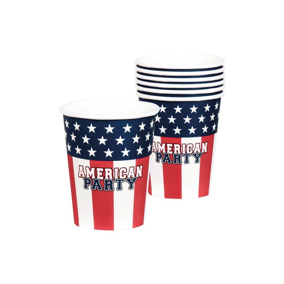 Vasos de USA | Don Disfraz