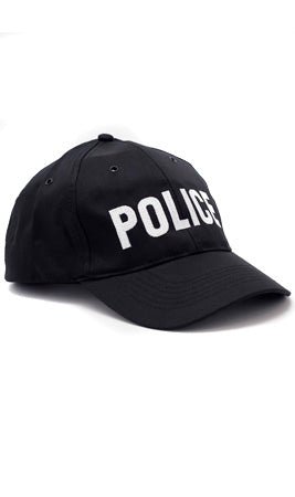 Casquette Policier