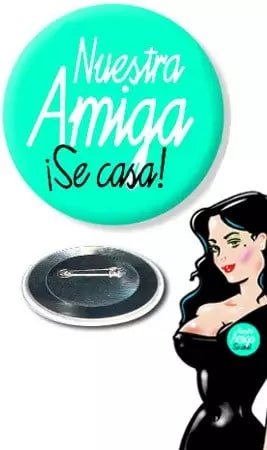 12 ideas de accesorios para una despedida de soltero/a