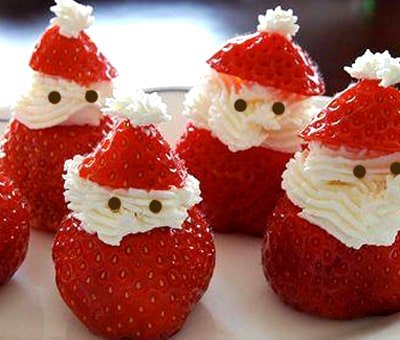 10 ideas de postres para Navidad