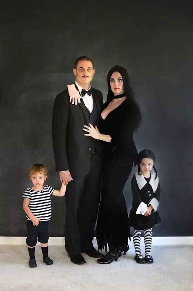 15 ideas para disfrazarte en familia este Halloween