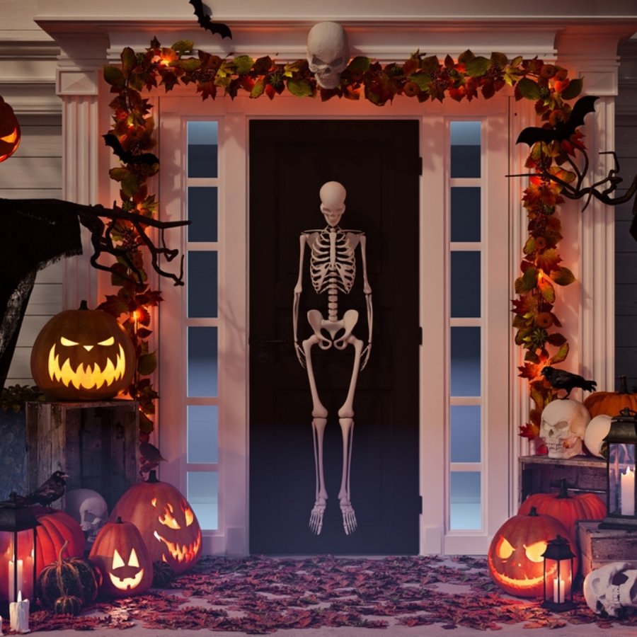 Decoración de Halloween