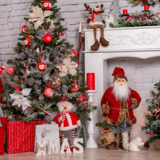 Grelots & Clochettes - Fêtes & Occasions spéciales - Noël - Décoration de  Noël