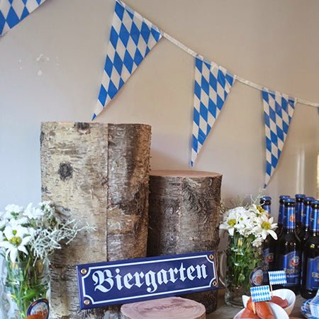 Decoración Oktoberfest - Costumalia - Don Disfraz