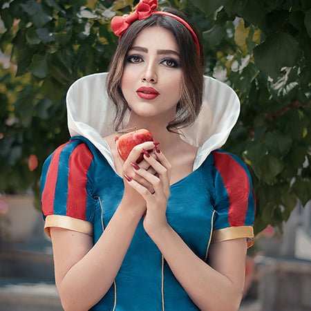 Disfraz de Blancanieves - Costumalia - Don Disfraz