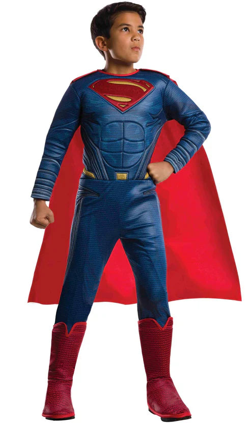 Disfraz superman
