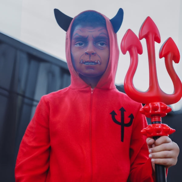 Disfraz de Diablo - Costumalia - Don Disfraz