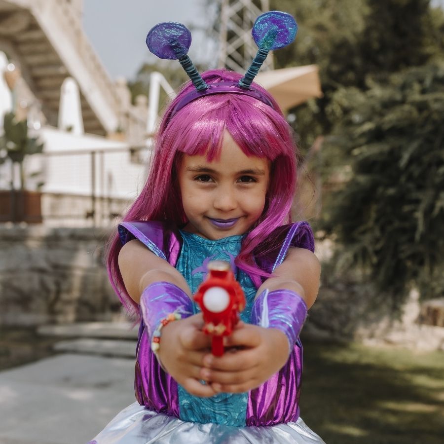 Disfraz de Halloween para niña