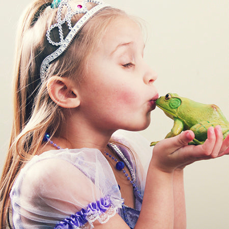 Disfraz de Princesa y Príncipe