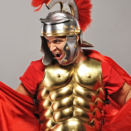Disfraz de Romano