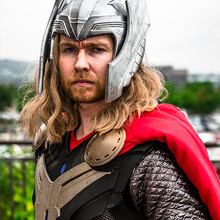 Disfraz de Thor