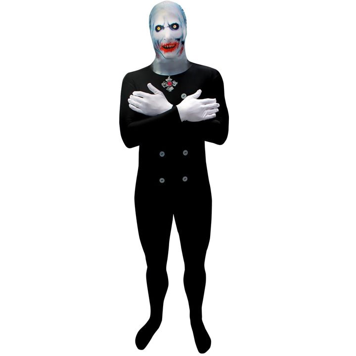 Déguisement Morphsuit™ Vampire Dracula adulte