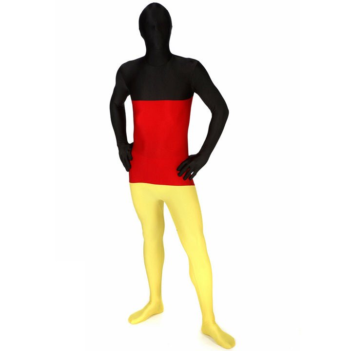 Déguisement Morphsuit™ Allemagne adulte