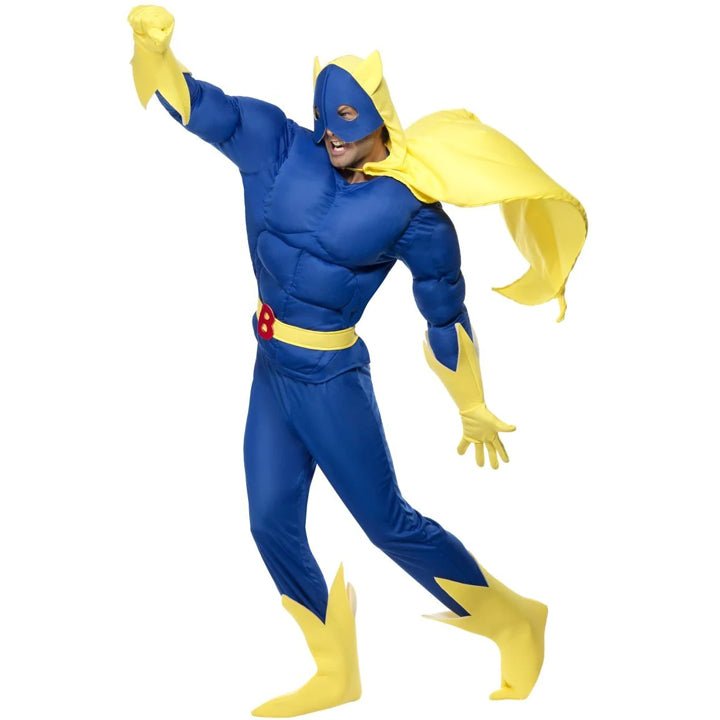 Déguisement Bananaman™ pour homme