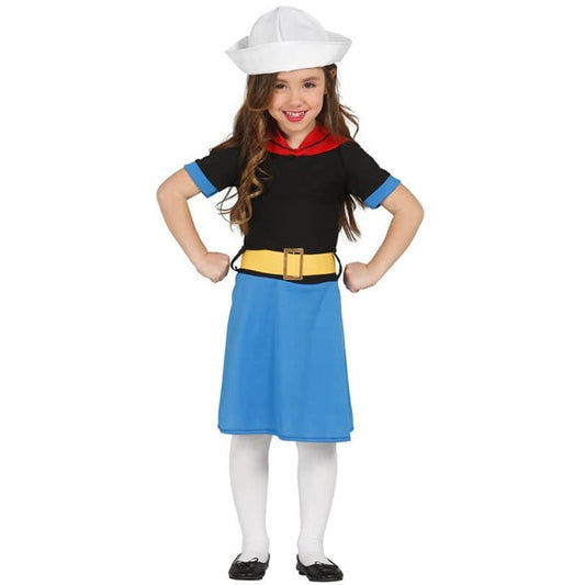 Déguisement de Marin Popeye pour enfants