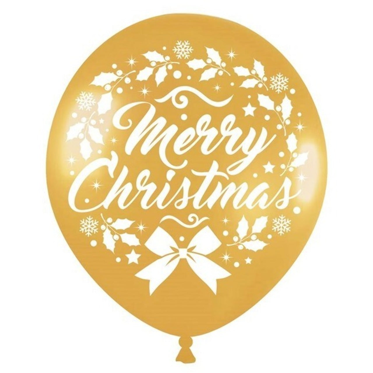 10 Ballons Noël