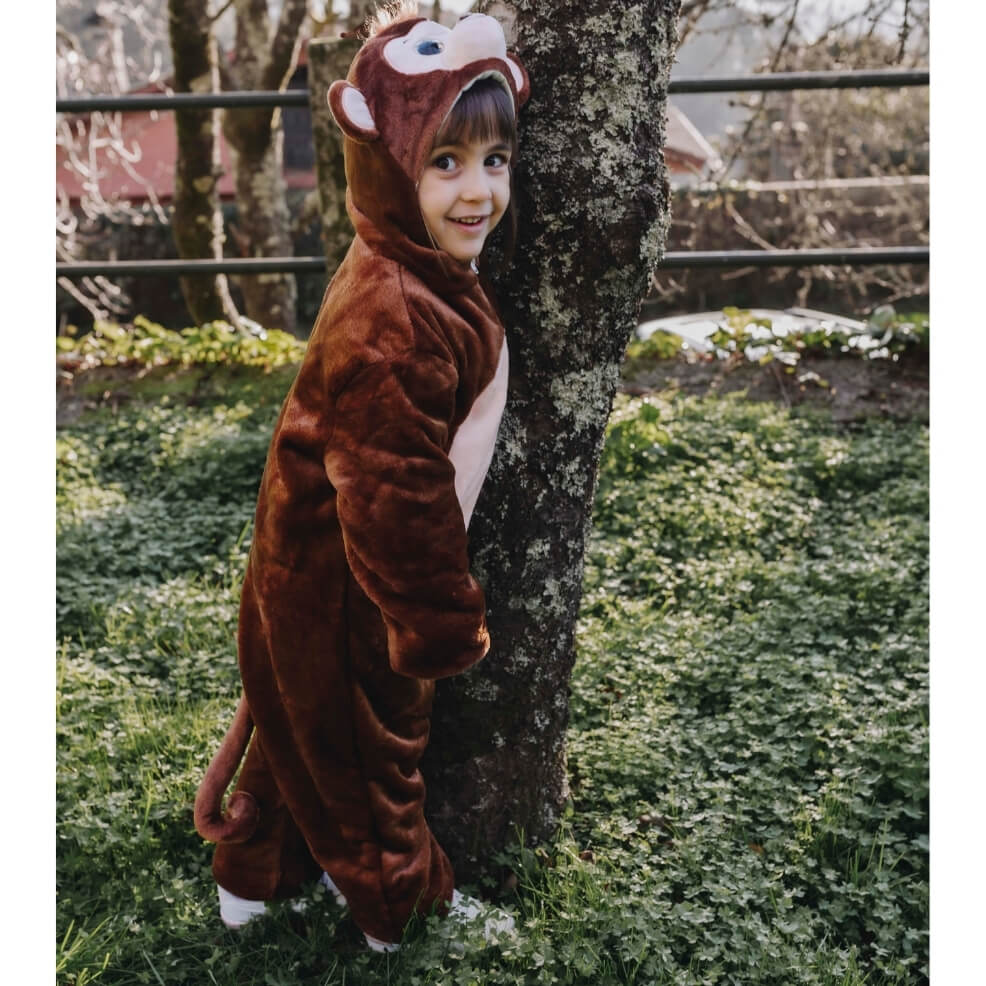 Déguisement de Singe de la Jungle pour enfant