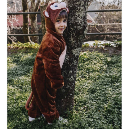 Déguisement de Singe de la Jungle pour enfant