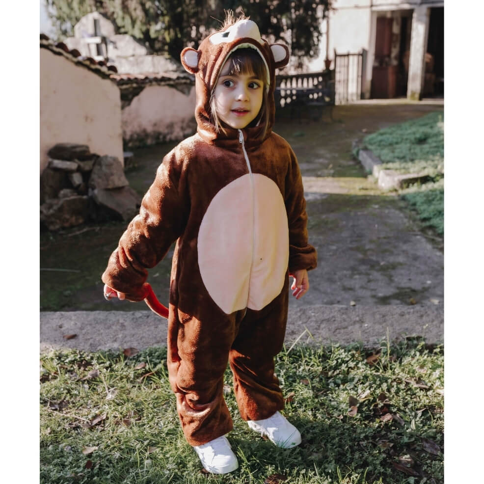 Déguisement de Singe de la Jungle pour enfant