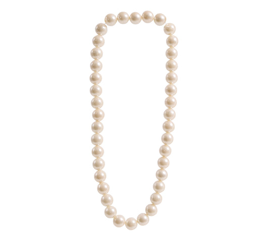 Collier Perles Court